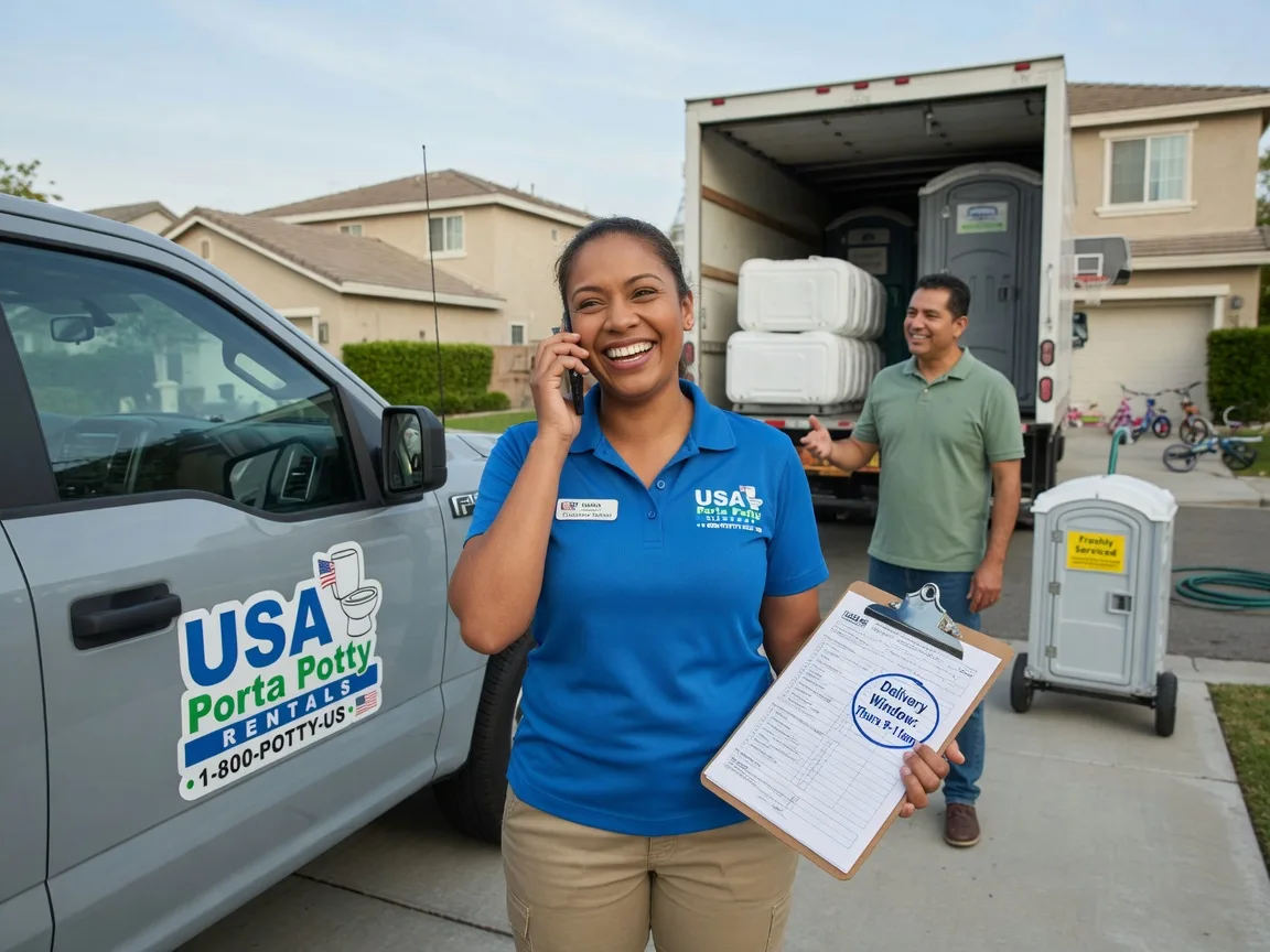 Porta Potty Rental Fosters, AL FAQs
